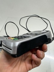 First Data FD130 Duo and FD-35 PIN Pad Credit Debit Card POS Terminal FD130Duo