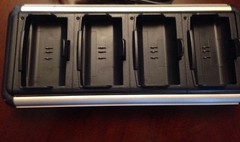 Brand New Intermec 700C 700 Quad Battery charger 852-060-105 AC16