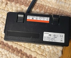 Verifone 24173-02-R MultiportEthernet Switch, Ac Adapter, Add’l Cables, Mx900-02