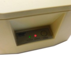Star TSP600 White/Beige Direct Thermal Receipt Printer 100mm/Second 203DPI