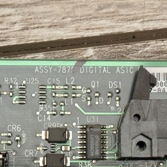 NCR Realscan POS 7875 Scanner Scale Main Board Circuit Board Tested