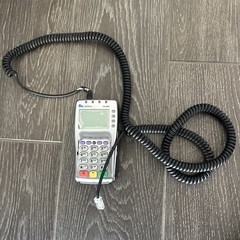 Verifone VX-805 Pin Pad Card Reader 160mb Keypad