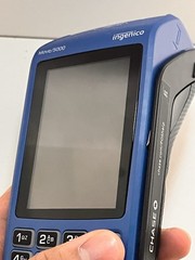 Ingenico Move 5000 CHASE For Parts