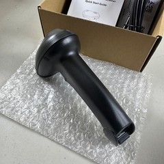PecuMecu Bluetooth 1D&2D Barcode Scanner 3-in-1 Bluetooth & USB Wireless TM-10B