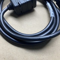 ZEBRA CBLDC381A101 ZEBRA EVM/EMC CABLE DC PWR CRD