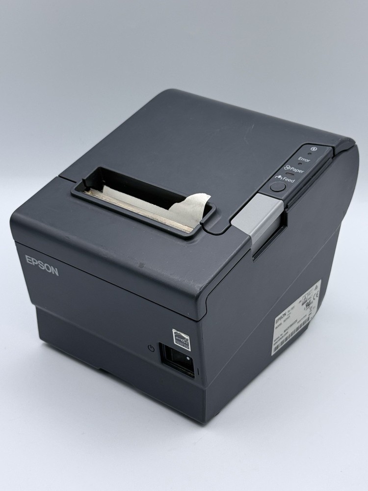 EPSON TM-T88V M244A Pos USB Thermal Receipt Printer-No Power Supply
