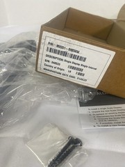Zebra MX201-SI00WW MP6000/7000 Scanner/Scale Pole Display, Single Interval