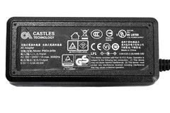 Castles 40.5W Power Supply for Dejavoo Z11 Z9 Z8 Vega 3000 Credit Card Terminals