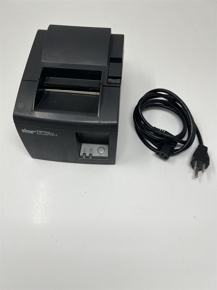 Star -Future TSP100 Thermal Retail Receipt Printer!! Model TSP100
