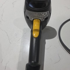 Motorola Symbol DS4208 Corded 1D/2D Barcode Scanner Reader w/USB Cable