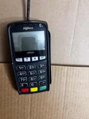 Elo POS & Ingenico Card Reader Payment Terminal, retail and hospitality systems