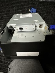 STAR SP700 SP742 POS Receipt Printer Square & Clover with 4 Ribbon Catridges
