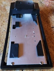 Addressograph DataCard Manual Credit Card Imprinter Slider Vintage Machine