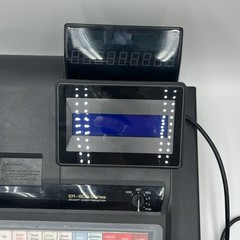SAM4S ER-940 Electronic Cash Register POS System w/ Cash Drawer Tested Working