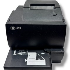 NCR 7167-6011-9001 RealPOS Multifunction NCR Thermal Printer UNTESTED 2018