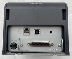 EPSON TM-T70II M296A Thermal POS Receipt Printer