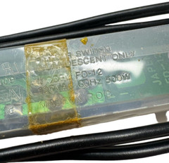 Japen FD-12 Dimmer Switch, Incandescent only 120V, 60Hz, 500W **Free Shipping**