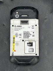 Zebra TC56CJ TC56CJ-1PAZU4P-US Mobile Computer Barcode Scanner No Battery