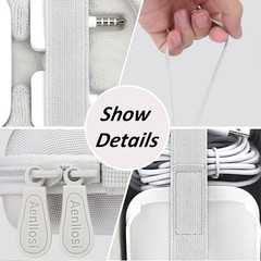 Hard Storage Case for Contactless Square Card Reader and Dock Waterproof