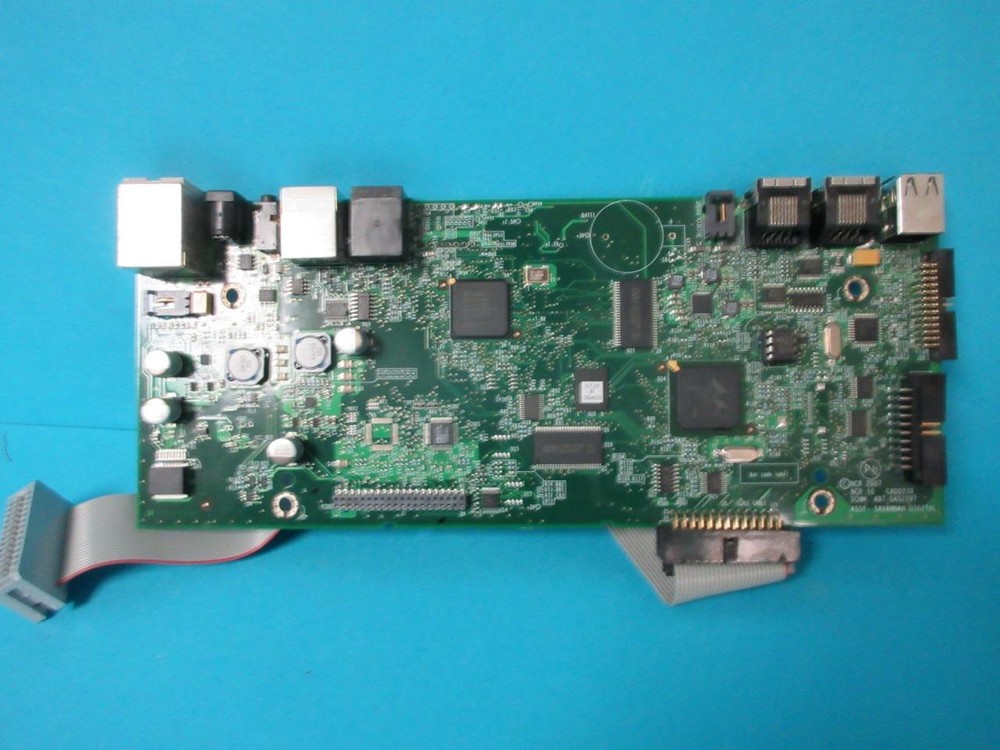 NCR Main Control Board 497-0456129 for REALSCAN POS SCANNER Replacement Part