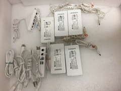 Clover Networks P500 Station Printer w 1 C503 & C 300 and more { UNTESTED }