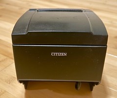 Citizen CT-S601 II Point of Sale Thermal Printer with Ethernet