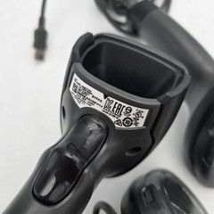 3x Zebra DS46 Barcode Scanner Standard Range 1D/2D and QR with USB Cable