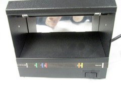 UVeritech UVerifier 8 Fraud Fighter Counterfeit Money Bill Detector Equipment