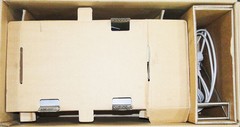 FUJITSU CAMPUS BOARDING PASS PRINTER FUD 3098020089080 Made In GERMANY Pegasus