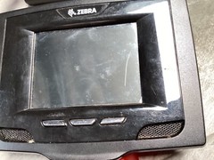 Symbol Zebra Motorola Kiosk MK590-A030DB9GWTWR 2D Imager Wifi, PS
