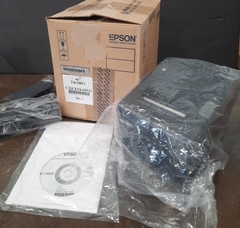 Epson TM-T88VI Thermal Receipt Printer POS Open Box UNUSED USB Ethernet