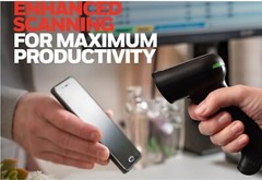 Honeywell Xenon Ultra 1960g Barcode Scanner 1D/2D – USB – 1960GSR-2USB-N – NIB
