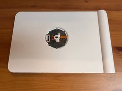 Clover C500 POS Terminal Screen Only Powers On PIN Locked For Parts