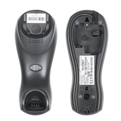 Zebra LI4278-SR20007WR Wireless Bluetooth Barcode Scanner with Cradle USB Cable