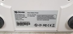 Lot of Clover System POS Point of Sale Equipment Station C500 P550