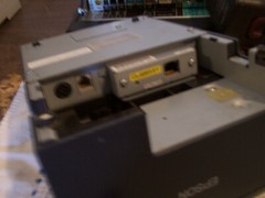 Epson TM-U220B M188B Serial, Ethernet, or Micros IDN w/ Warr. Oracle WS5 WS5A