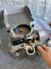 Lynde Ordway Coin Sorter Counter Works