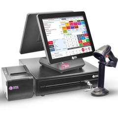 Discount! NRS POS System -Requires Merchant Account Prior to Shipping! USA Only