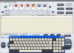 Volcora POS ALL IN ONE Intel i5 Windows 11 with Maid Retail Software NEW