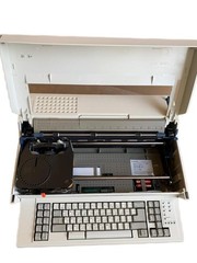 IBM WHEELWRITER 1500 By Lexmark Electronic Typewriter