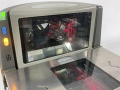 Datalogic Magellan 8400 Long In-Counter Barcode Scanner / Scale Model 8405