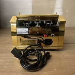 Ben Baller Gold Bill Counter 1.0 NTWRK Workin With Wire