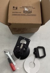 Hilipro Swivel Metal. Stand Designed For Lane Series And Desk 1500 Pinpads