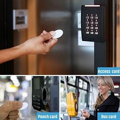 500 NTAG215 NFC Tags Stickers for Tagmo Mobile Phones