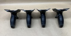 LOT OF 4 Zebra TRG-TC51-SNP1-01 TC51 Snap-On Trigger Scan Handle