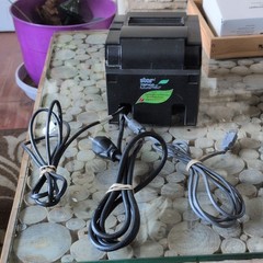 Star Micronics TSP100II Thermal POS Receipt Printer USB futurePRNT Series