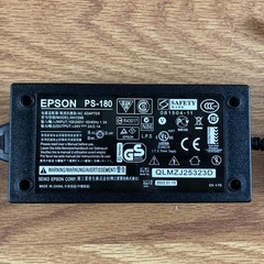 Epson TM-L90 USB Thermal POS Label and Receipt Printer M313A for Parts Repair