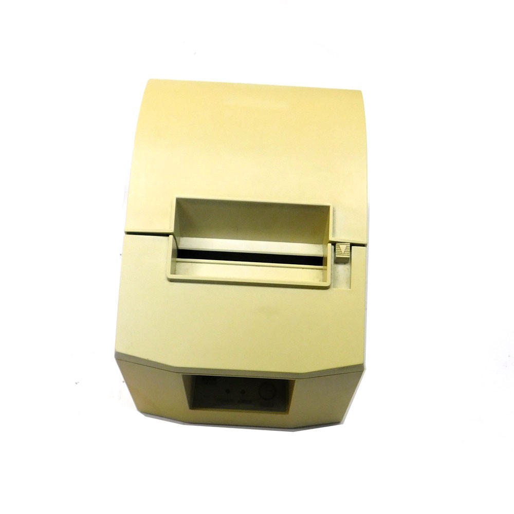 Star TSP600 White/Beige Direct Thermal Receipt Printer 100mm/Second 203DPI