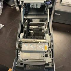 Epson TM-U220IIB M384B Ethernet Kitchen POS Receipt Printer