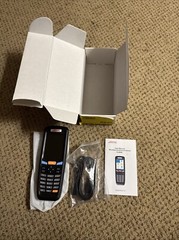 Wireless Barcode Inventory Scanner, JRHC 1D 2D Data Collector S-6606T